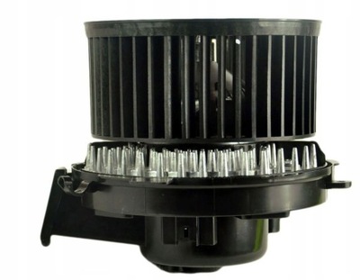 Вентилятор салону повітродувка обдув кондиціонера | 6441k0 | +модуль kpl. !! фото №1