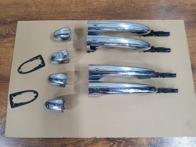 Maserati levante ручка зовнішня двері keyless фото №1