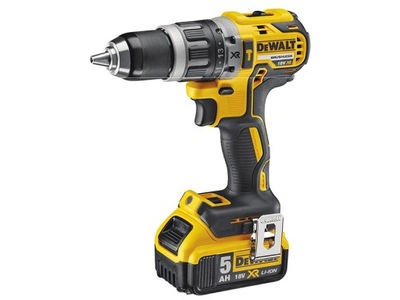 Wiertarko-wkrętarka DEWALT DCD796P2-QW