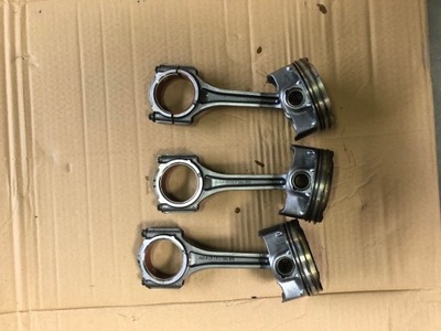 Ford kuga mk3 escape поршень шатун 1.5 ecoboost фото №1