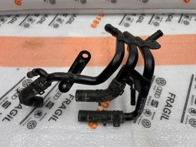 Wąż шланг труба wody магистраль vw seat skoda 04l121064af фото №1