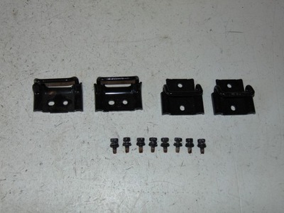 Комплект крепления isofix kia rio iii 3 фото №1