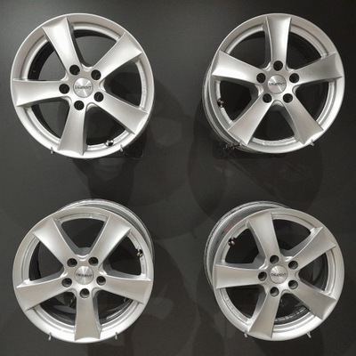 LLANTAS 16 5X112 VW TIGUAN, SEAT ALHAMBRA, AUDI Q3 (F11336-4) 