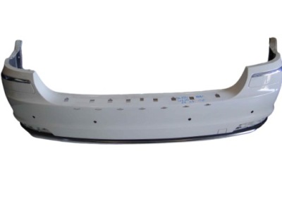 Mercedes gl x164 164 lift бампер задній amg pts фото №1