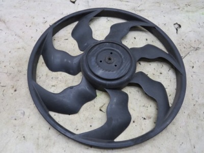 Лопасть вентилятора радиатор sportage iii 1.7 crdi фото №1