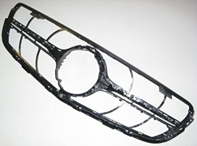 Решётка радиатора радиатора решётка радиатора mercedes x253 оригинал новый фото №1