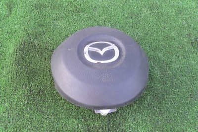 Mazda 6 gj подушка безопасности руля фото №1