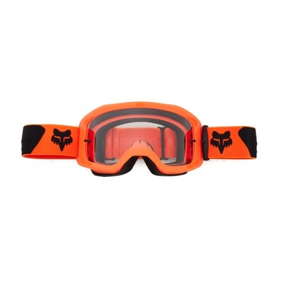 GOGLE CROSS ENDURO FOX JUNIOR Main Core Orange