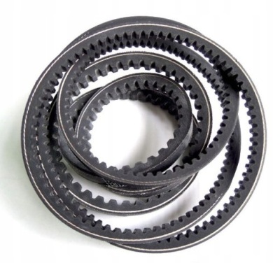 Ремень ремень клиновой uzębiony avx 13/1375 avx 13x1375 фото №1