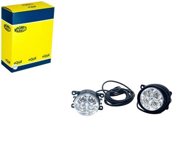 LIGHT FOR DRIVER DAYTIME 12 24V LAQ010 M IN SCANIA R MAGNETI MARELLI  