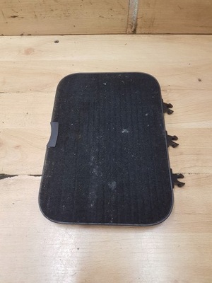 Кришка бардачка підлога renault megane iii фото №1