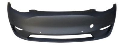 Tesla model y 20 - бампер перед фото №1