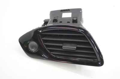 Renault scenic iii решётка обдув левый перед фото №1