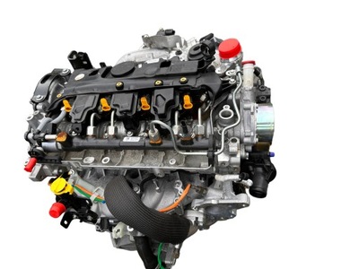 Двигатель renault master 2,3 m9t 726 новый фото №1