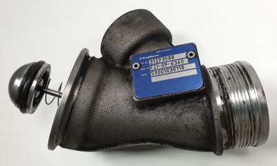 Клапан повітря volvo xc60 i 2.4 d 31293088 фото №1