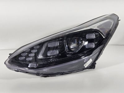 Лампа левая перед передняя kia sportage 4 iv lift full led cala eu фото №1