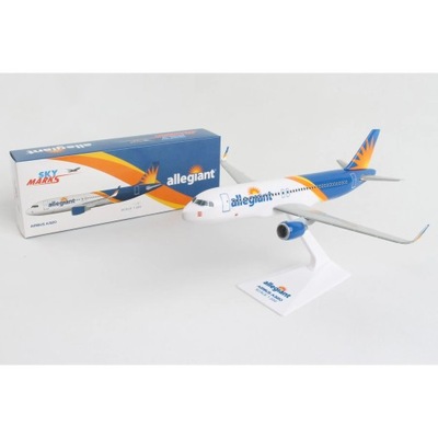 MODEL AIRBUS A320 ALLEGIANT