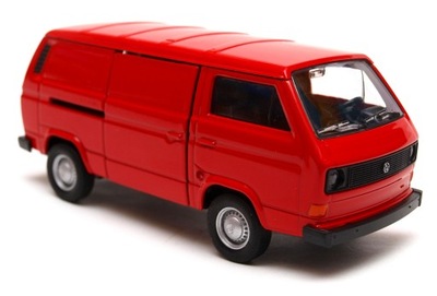 Volkswagen T3 1:34 - 39 WELLY