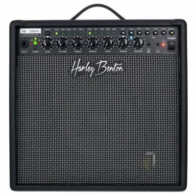 Wzmacniacz gitarowy Harley Benton HB-20MFX