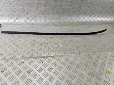 Молдинг скло лобове права передня ford mondeo mk4 фото №1