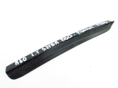 Mini countryman r60 молдинг вертикальная стекло кузовной левый задняя 9801545 фото №1