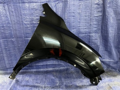 Renault kadjar правий передній крила фото №1