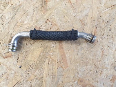 Шланг масла 2.0 tfsi audi a4 b9 фото №1