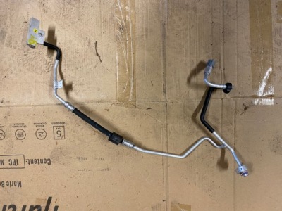 Porsche cayenne iii 9y 9y0 audi q7 q8 шланг трубка кондиціонера 4m1816720r фото №1