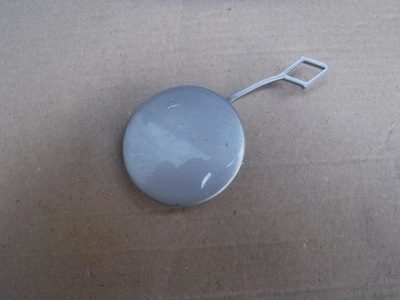 Заглушка бампера задняя mercedes w169 a1698850081 фото №1