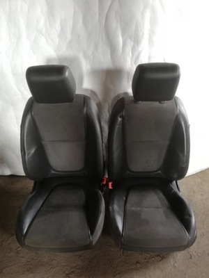 Jaguar XF 2014 Tapicerka / Komplet