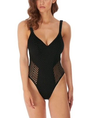 M Freya Urban Non-wired Soft Plunge Swimsuit