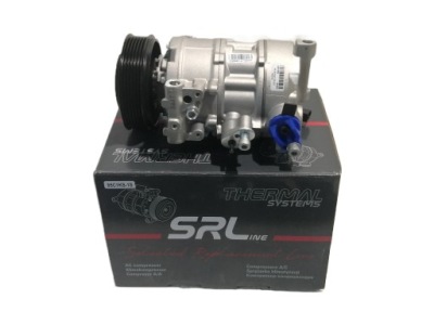 Seat altea 5p ibiza iv 6j компрессор кондиционера фото №1