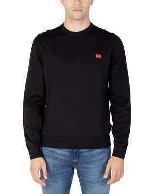 Hugo Boss Hugo Męski sweter San Cassius-C1,