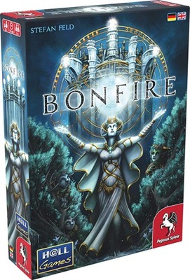 Gra planszowa Portal Bonfire Pegasus Spiele