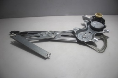 Механизм окон левый перед toyota yaris ii фото №1