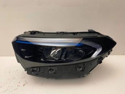 Mercedes eqb eqa w243 led high performance ліва лампа a2439060100 фото №1
