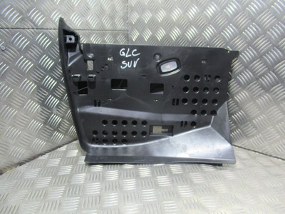 Mercedes w253 glc lift защита pod панель консоль фото №1