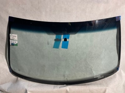 Скло передня dodge ram 1500 / 2500 /3500 pickup solar 2002-2009 фото №1