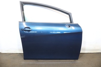 Двері правий перед seat leon ii ls5y фото №1