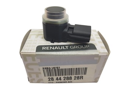 SENSOR SENSORES DE APARCAMIENTO APARCAMIENTO NUEVO ORIGINAL RENAULT CLIO IV TRAFIC 3 MASTER 3  