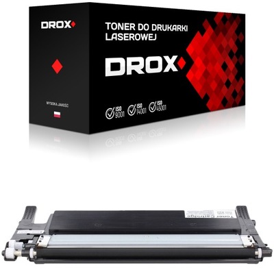 Toner do drukarek Samsung CLTK406S CLP-365W SL-C460W 406S BK