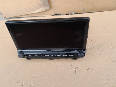 Kia ceed iii радіо навігація дисплей 96560-j7ad1wk фото №1