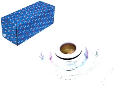 Подушка амортизатора japko фото №1