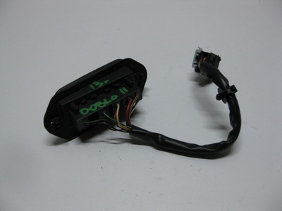 Fiat doblo ii 13r контактор дверь 51810713 фото №1