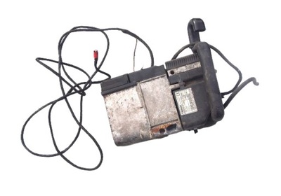 Webasto / обігрівач стояночний mercedes w210 фото №1