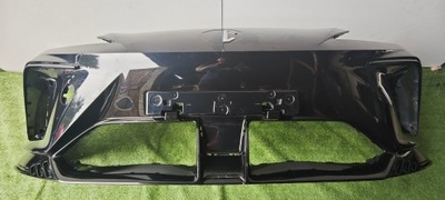 Бампер перед mg 4 mg4 фото №1