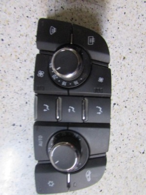 Панель обдув кондиционера opel meriva b, astra j 13435148 фото №1