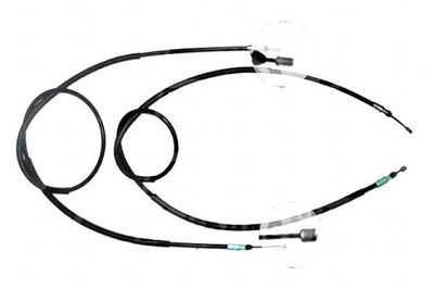 A.b.s. трос тормоза ручного renault grand espace фото №1