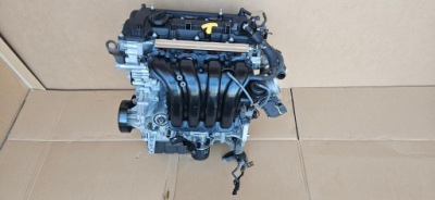 Двигун 2.0 dohc g4na kia sportage iv фото №1