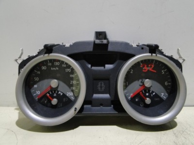 Renault megane ii лічильник прилади eur 8200170521e фото №1